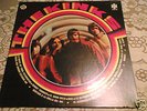 THE KINKS LA SOCIEDAD DE VILLAGE GREEN MEXICO LP ORFEON