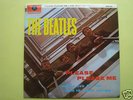 THE BEATLES - PLEASE PLEASE ME (STEREO) EX/EX+