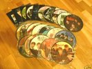 THE BEATLES PICTURE SINGLES SET OF 22 MINT CONDITION