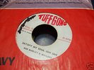BOB MARLEY/WAILERS-SATISFY MY SOUL JAH JAH  TUFF GONG