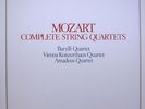 Barylli / Vienna .....Mozart Complete String Quartets
