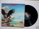 BUDGIE -NEVER TURN YOUR BACK ON A FRIEND -BEAUT -SCARCE