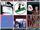 Jesus Lizard - Inch 9 x 7