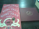 Ruby Trax NME 40th anniversary rare vinyl version box