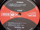 Wishbone Ash PILGRIMAGE UK LP 1ST PRESS MINT-