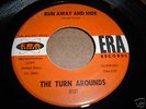 LISTEN - POPCORN -MOD- NORTHERN SOUL - THE TURN AROUNDS