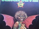 ITALO  LP BLACK DEVIL W/FOLLOW ME/NO REGRETS RARE