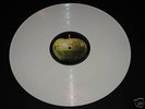 BEATLES LET IT BE 1970 U.K.ISSUE  WHITE VINYL PCS 7096