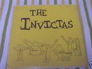 INVICTAS S/T LP PRIVATE PRESS GARAGE ACID ARCHIVES ORIG