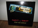 SALVY AND GIULY stop the world  ITALO DISCO  12