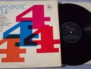 The Fantastic Four, 1969 UK TAMLA MOTOWN LP, MONO