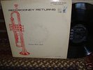 Red Rodney Returns LP ARGO LP 643
