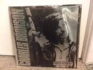 Charles Bronson LP METAL COVER RARE UNPLAYED Spazz DRI