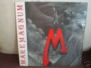 RARE  Private Hard Rock Metal LP by MAREMAGNUM Spain