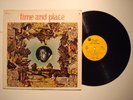 LEE MOSES On MAPLE Time And Place LP RARE FUNK Breaks