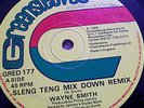 WAYNE SMITH - SLENG TENG MIX DOWN REMIX..G/SLEEVE.HEAR