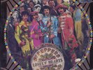 Beatles picture disc Sgt. Pepper 1978 still sealed