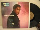 Sam Cooke 'Tribute to the Lady' Keen S2004 Stereo