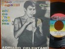 CLAN CELENTANO rarissimo CIAO RAGAZZI ACC 24022