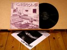 CHROME-Alien Soundtracks-/RARE US ‘76 SIREN ORIGINAL LP