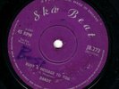 ROCKSTEADY / SKA BEAT / DANDY - RUDY A MESSAGE TO YOU