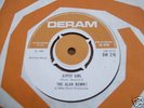 The Alan Bown - Gypsy Girl 1969 UK 45 DERAM
