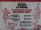 MFSL 1-519/MUTI/STRAVINSKY/RITE/MOBILE FIDELITY