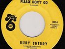 NORTHERN SOUL/RUBY SHERRY/PLEASE DON'T GO