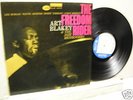 ART BLAKEY BLUE NOTE 4156 THE FREEDOM RIDER -LISTEN