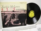 JACKIE MCLEAN QUARTET PRESTIGE 7048 4, 5 AND 6 -LISTEN