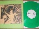 Jethro Tull Ticketron Green Vinyl TMOQ - live 1972 rare