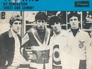 THE WHO * My Generation * Dutch Brunswick 45 PS