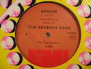 THE SEEBACH BAND Apache EMI 12