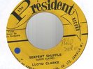 LLOYD CLARKE - SERPENT SHUFFLE 7