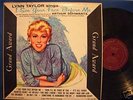 LYNN TAYLOR *[I See Your Face Before Me]* GRAND AWARD