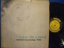 BARBARA LEA *[Lea in Love]* PRESTIGE [DG/50th/NYC] MONO
