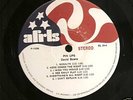 David Bowie Pin Ups/John Lennon AFRTS Radio Show LP