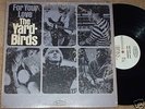 RARE YARDBIRDS WHITE LABEL PROMO LP - FOR YOUR LOVE