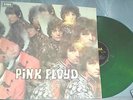 Pink Floyd Piper at the Gates of Dawn Green Vinyl LP