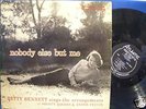 BETTY BENNETT *[Nobody Else But Me]* ATL [DG/mono] BLK