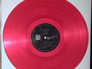 The Beatles-White Album-Mono-Japanese-Red Vinyl-Mint