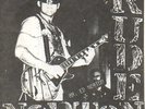 RUDE NORTON EP punk KBD Canada 1979 DOA Subhumans