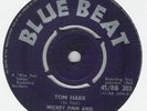U.K. Mickey Finn  Tom Hark  Blue Beat 203