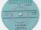 U.K. Hugh Godfrey  A dey pon dem  Coxsone 7001