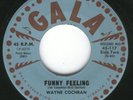 Rockabilly 45-Wayne Cochran-Gala-Hear 