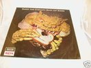 BLACK CAT BONES - BARBED WIRE SANDWICH. 1970 UK PRESS