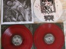 Xasthur All Reflections Drained Red mist rare 2XLP Sunn