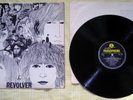 THE BEATLES - REVOLVER - 1966 ORIGINAL LP MONO xex606-1