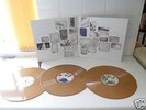 Aphex Twin - Selected Ambient Works II 3xLP Brown Vinyl
