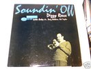 DIZZY REECE Soundin' Off 1960 Blue Note DPG MONO VG++